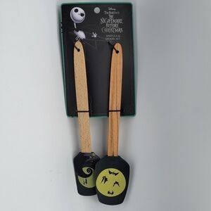 Disney The Nightmare Before Christmas Spatula & Spoon Set